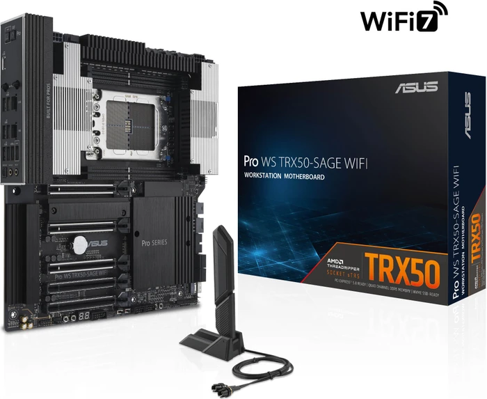 ASUS Pro WS TRX50-Sage WIFI (AMD sTR5)