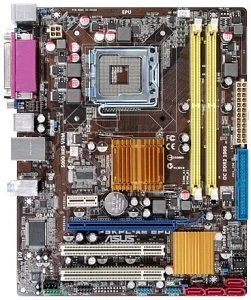 ASUS P5KPL-AM EPU (Intel 775)
