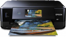 Epson Expression Photo XP-760, Tinte, mehrfarbig