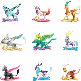 Mattel Mega Construx - Crystal Creature (verschiedene Ausführungen)