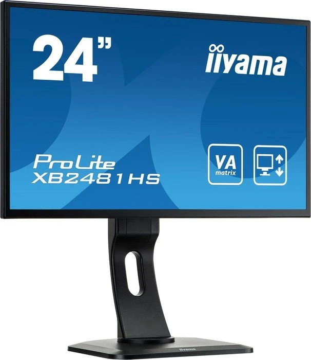 iiyama ProLite XB2481HS-B1, 23.6"