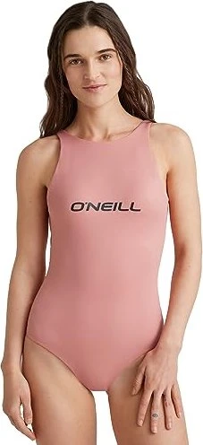 O'Neill Logo Badeanzug ash rose (Damen)