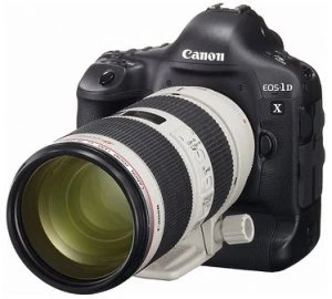 Canon EOS 1D X Body