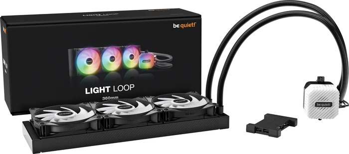 be quiet! Light Loop 360mm
