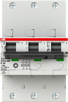 ABB S753DR-E35