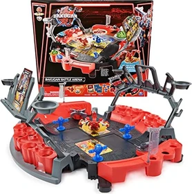 Spin Master Bakugan: 2023 Battle Arena