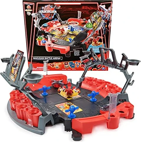 Spin Master Bakugan: 2023 Battle Arena