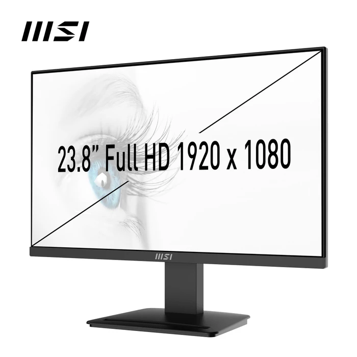 MSI PRO MP2412, 23.8"