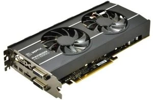 XFX Radeon HD 6950 830M XXX Dual Fan, 2GB GDDR5, 2x DVI, HDMI, 2x mDP