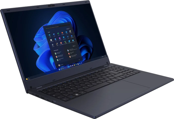 Vale V15T V15A-N100A-16512D, blau, N100, 16GB RAM, 512GB SSD, DE