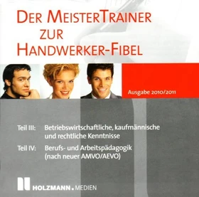 Holzmann Medien Meistertrainer zur Handwerker-Fibel 2011/2012 (deutsch) (PC)