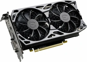 EVGA GeForce GTX 1660 SUPER SC Ultra, 6GB GDDR6, DVI, HDMI, DP (06G-P4-1068-KR)