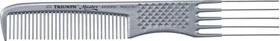 Hercules Sägemann Styling-Kamm 8 Zoll silber