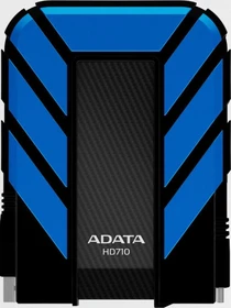 ADATA HD710, blau, 500GB, USB 3.0 Micro-B