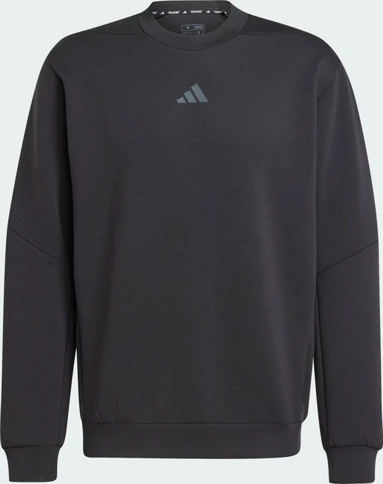 adidas Designed 4 Training Sweatshirt schwarz (Herren)