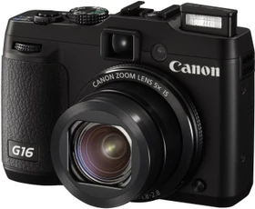 Canon PowerShot G16