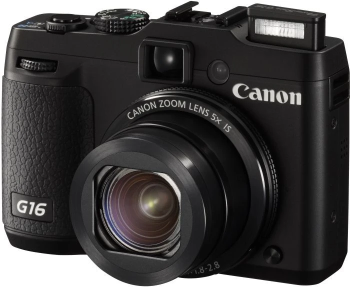 Canon PowerShot G16