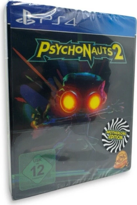 Psychonauts 2 - Motherlobe Edition (PS4)
