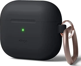Elago Silicone Case für Apple AirPods 3 Black