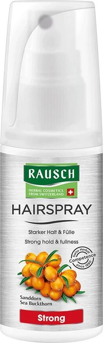 Rausch Hair Spray Non-Aerosol Strong