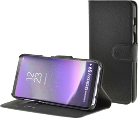 Galeli Wallet Case Joss für Samsung Galaxy S9+ schwarz