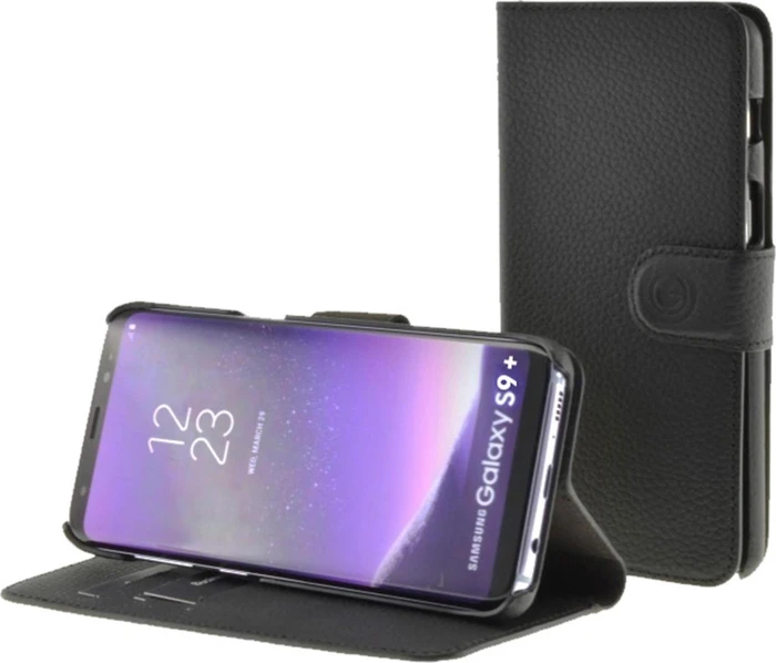 Galeli Wallet Case Joss für Samsung Galaxy S9+ schwarz