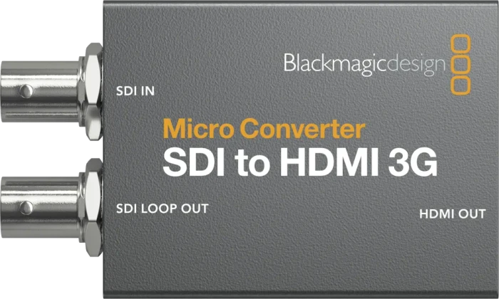 Blackmagic Design Micro Converter SDI auf HDMI 3G