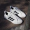 adidas Grand Court 2.0 cloud white/legend ink/ecru tint Vorschaubild