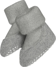 Falke Cosyshoe Minis Socken light grey (Junior)