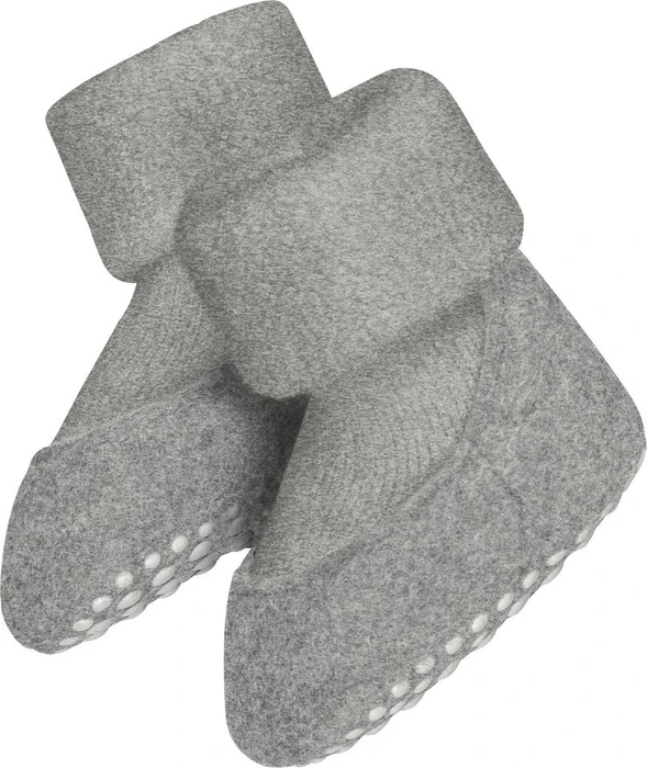 Falke Cosyshoe Minis Socken light grey (Junior)