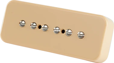 Gibson P-90 Soapbar Creme