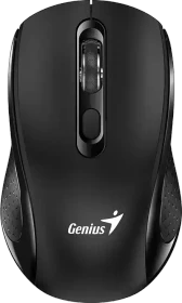 Genius NX-8025S Copilot Wireless Silent Mouse, schwarz, USB (31030048400)