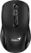 Genius NX-8025S Copilot Wireless Silent Mouse, schwarz, USB Vorschaubild