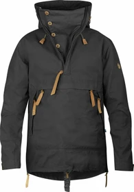 Fjällräven No. 8 Anorak dark grey (Herren)