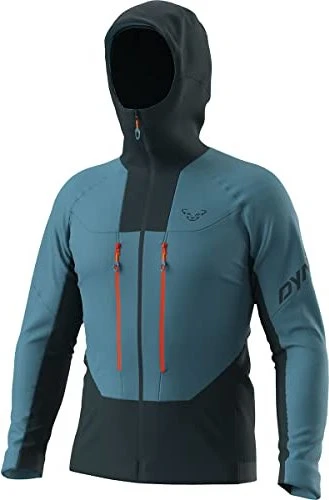 Dynafit TLT Dynastretch Funktionsjacke storm blue (Herren)