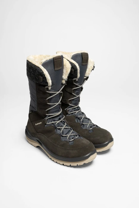 Lowa Alba III GTX anthracite/champagne (Damen)