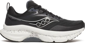 Saucony Omni 23 ST schwarz/silber (Damen)
