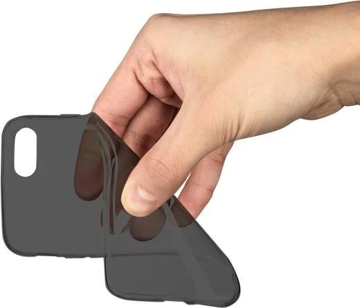 Artwizz NoCase für Apple iPhone 7 schwarz