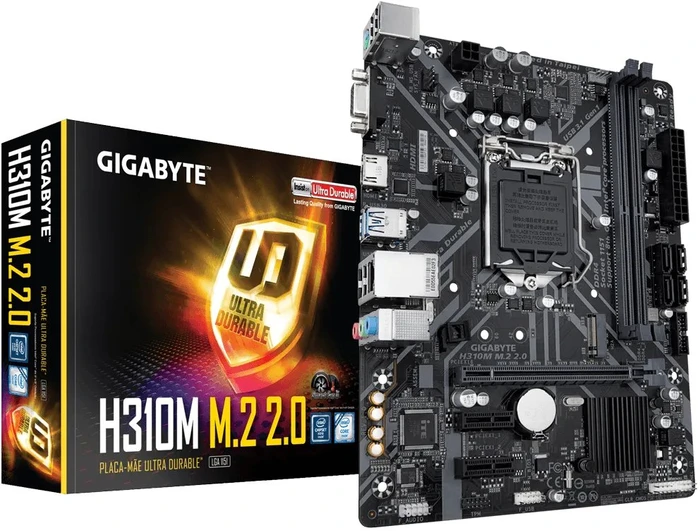 GIGABYTE H310M M.2 2.0 (Intel 1151 v2)