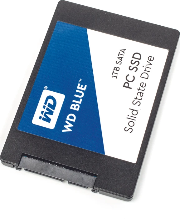 Western Digital WD Blue PC SSD 1TB, 2.5" / SATA 6Gb/s