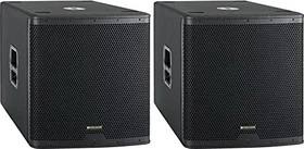 Pronomic C-118SA, Paar