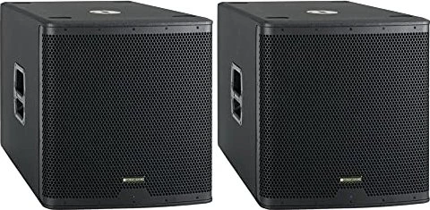Pronomic C-118SA, Paar