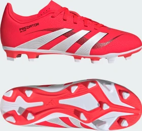 adidas Predator Club MG lucid red/cloud white/core black (Junior)