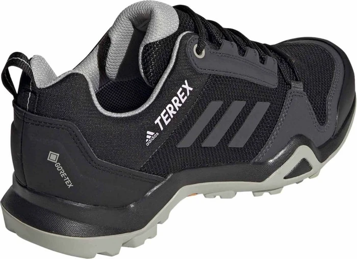 adidas Terrex AX3 GTX core black/solid grey/purple tint (Damen)