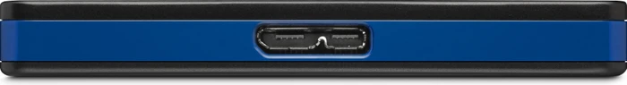 Seagate Game Drive for PlayStation, schwarz/blau, 2TB, USB 3.0 Micro-B