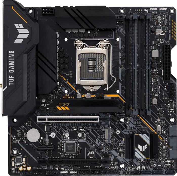 ASUS TUF Gaming B560M-Plus WIFI (Intel 1200)