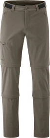 Maier Sports Gabro 3Zip Zip-Off Hose lang teak (Herren)
