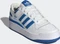 adidas Forum Bold Stripes cloud white/blue bird/grey one (Damen) Vorschaubild