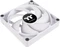Thermaltake CT120 Snow White, weiß, 120mm, 2er-Pack Vorschaubild