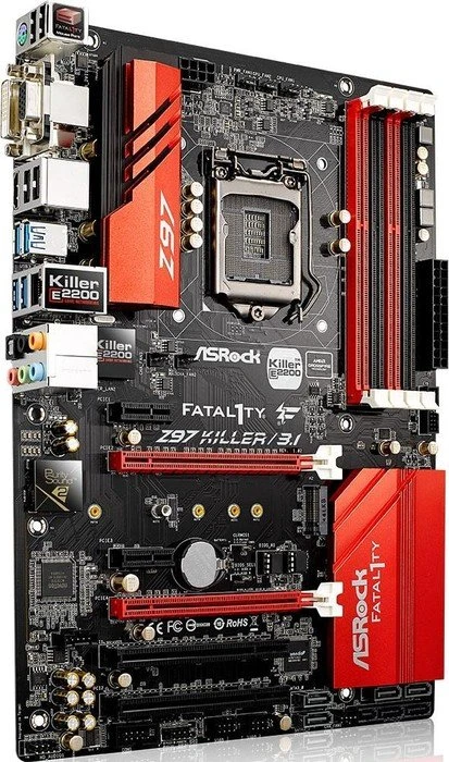 ASRock Fatal1ty Z97 Killer/3.1 (Intel 1150)
